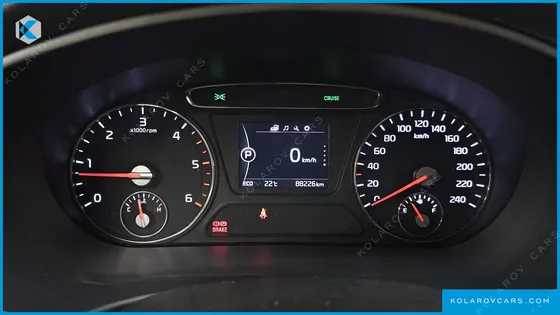KIA SORENTO DIESEL 2.0 2WD