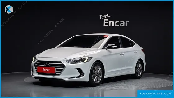 HYUNDAI ELANTRA (AVANTE) 1.6 GDI SMART