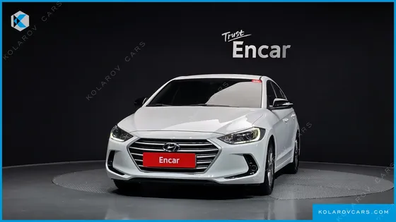 HYUNDAI ELANTRA (AVANTE) 1.6 GDI SMART
