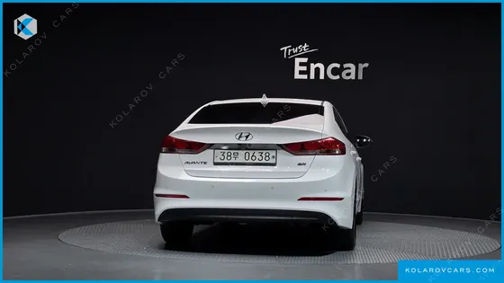 HYUNDAI ELANTRA (AVANTE) 1.6 GDI SMART