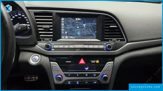 HYUNDAI ELANTRA (AVANTE) 1.6 GDI SMART