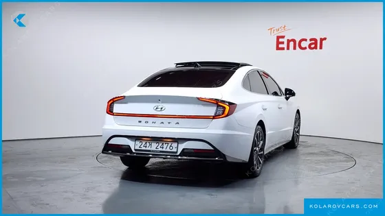 HYUNDAI SONATA 2.0