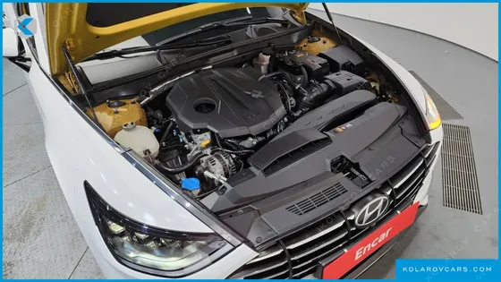 HYUNDAI SONATA 2.0