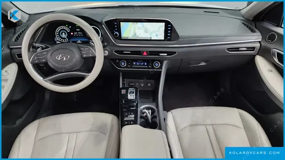 HYUNDAI SONATA 2.0
