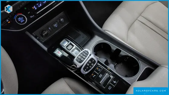 HYUNDAI SONATA 2.0