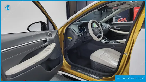 HYUNDAI SONATA 2.0