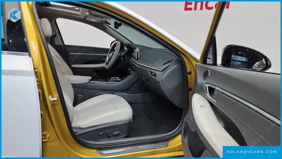 HYUNDAI SONATA 2.0