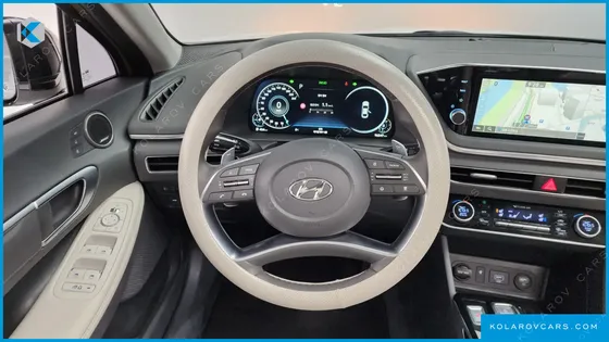 HYUNDAI SONATA 2.0