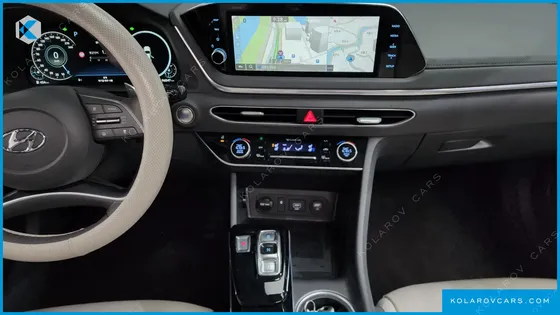 HYUNDAI SONATA 2.0