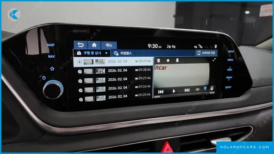 HYUNDAI SONATA 2.0