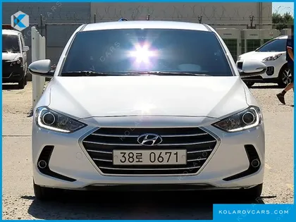 HYUNDAI ELANTRA (AVANTE) 1.6 GDI SMART