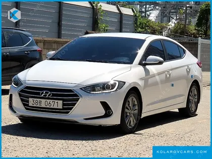 HYUNDAI ELANTRA (AVANTE) 1.6 GDI SMART