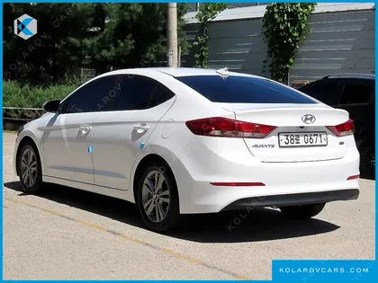 HYUNDAI ELANTRA (AVANTE) 1.6 GDI SMART