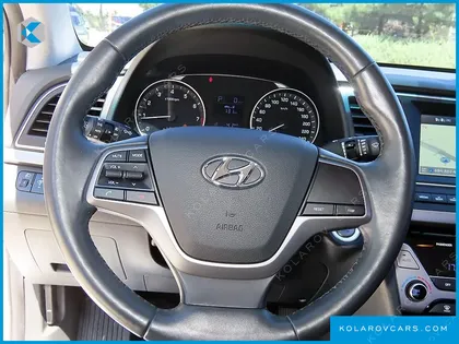 HYUNDAI ELANTRA (AVANTE) 1.6 GDI SMART