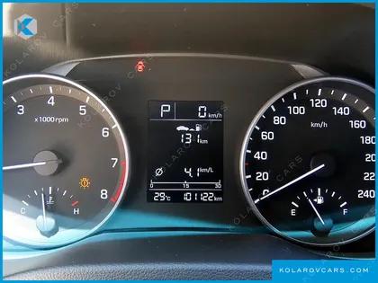HYUNDAI ELANTRA (AVANTE) 1.6 GDI SMART