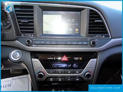HYUNDAI ELANTRA (AVANTE) 1.6 GDI SMART