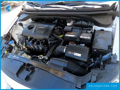 HYUNDAI ELANTRA (AVANTE) 1.6 GDI SMART