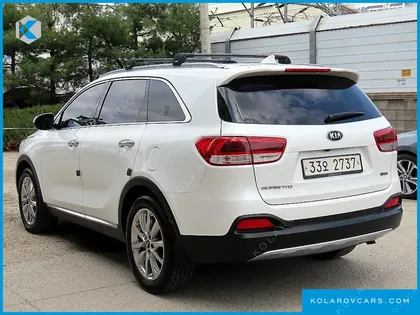 KIA SORENTO DIESEL 2.0 2WD