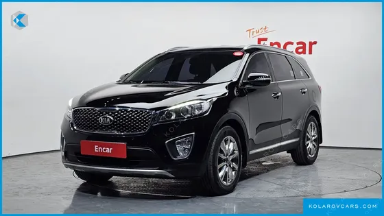KIA SORENTO DIESEL 2.2 4WD