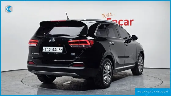 KIA SORENTO DIESEL 2.2 4WD