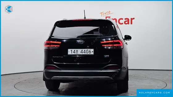 KIA SORENTO DIESEL 2.2 4WD