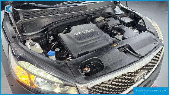 KIA SORENTO DIESEL 2.2 4WD