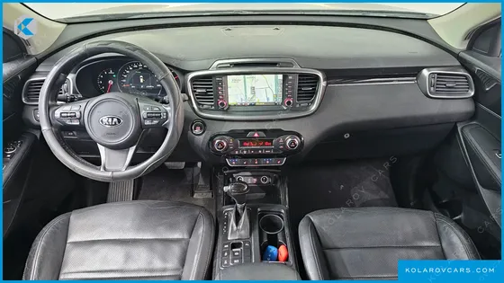 KIA SORENTO DIESEL 2.2 4WD