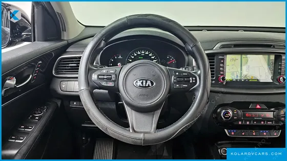 KIA SORENTO DIESEL 2.2 4WD