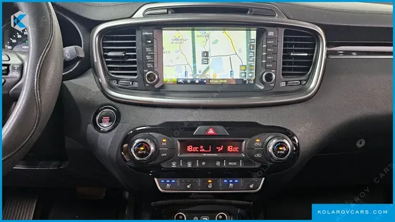 KIA SORENTO DIESEL 2.2 4WD