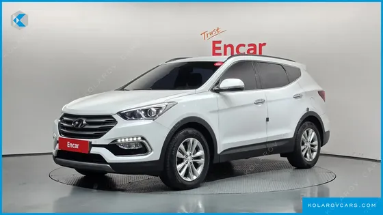HYUNDAI SANTA FE DIESEL 2.0 2WD
