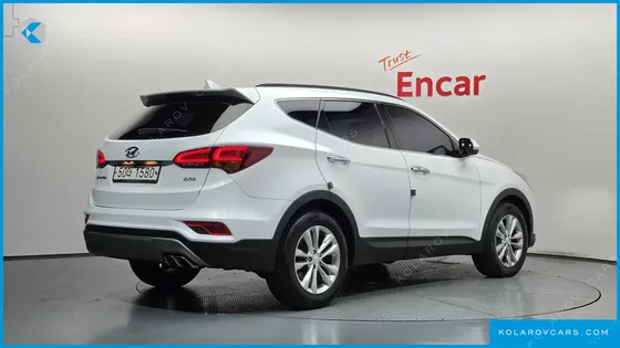 HYUNDAI SANTA FE DIESEL 2.0 2WD