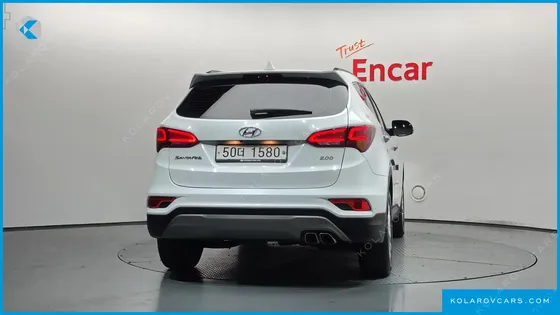 HYUNDAI SANTA FE DIESEL 2.0 2WD
