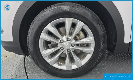 HYUNDAI SANTA FE DIESEL 2.0 2WD