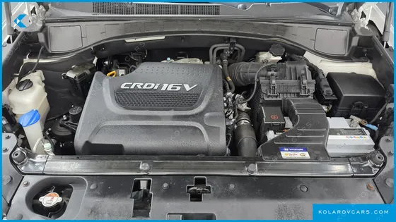 HYUNDAI SANTA FE DIESEL 2.0 2WD