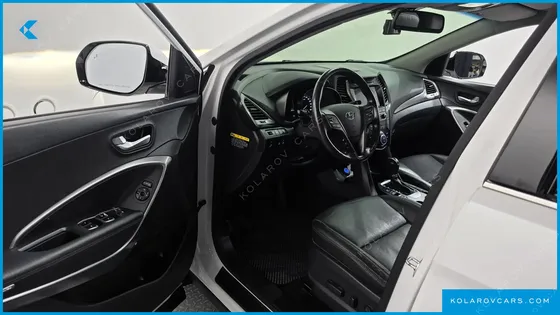 HYUNDAI SANTA FE DIESEL 2.0 2WD