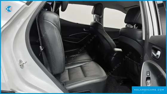HYUNDAI SANTA FE DIESEL 2.0 2WD