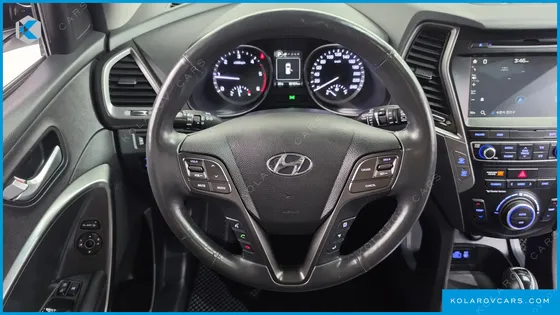HYUNDAI SANTA FE DIESEL 2.0 2WD