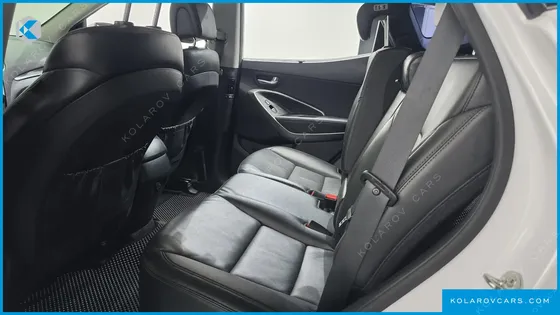 HYUNDAI SANTA FE DIESEL 2.0 2WD