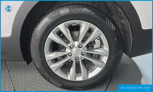 HYUNDAI SANTA FE DIESEL 2.0 2WD