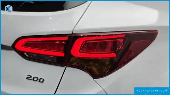 HYUNDAI SANTA FE DIESEL 2.0 2WD