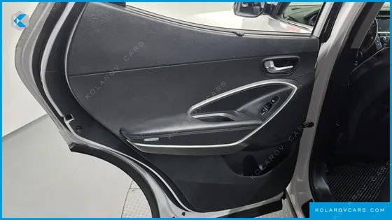HYUNDAI SANTA FE DIESEL 2.0 2WD
