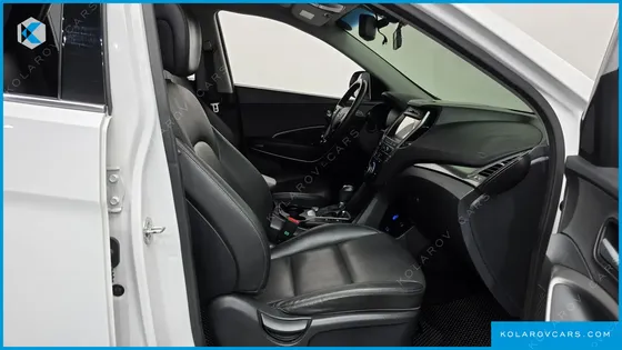 HYUNDAI SANTA FE DIESEL 2.0 2WD
