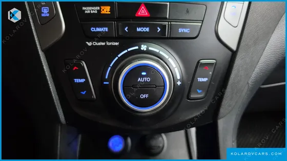 HYUNDAI SANTA FE DIESEL 2.0 2WD