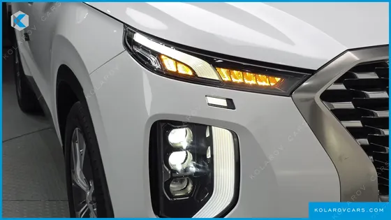 HYUNDAI PALISADE DIESEL 2.2 2WD