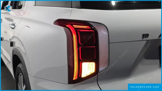 HYUNDAI PALISADE DIESEL 2.2 2WD