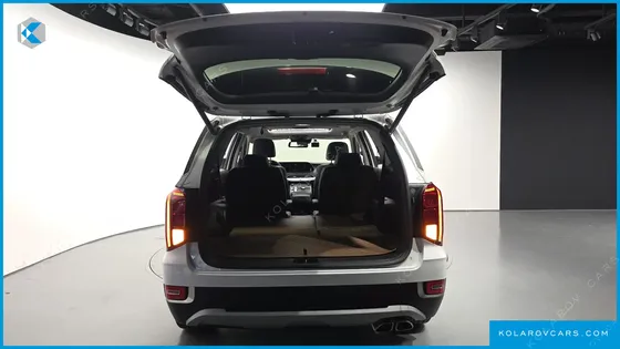 HYUNDAI PALISADE DIESEL 2.2 2WD