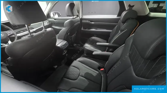HYUNDAI PALISADE DIESEL 2.2 2WD