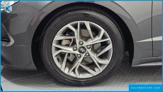 HYUNDAI SONATA 2.0