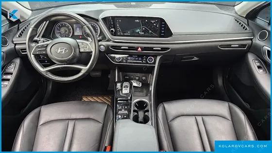 HYUNDAI SONATA 2.0