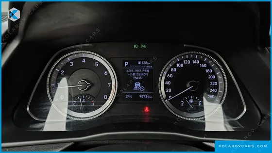 HYUNDAI SONATA 2.0